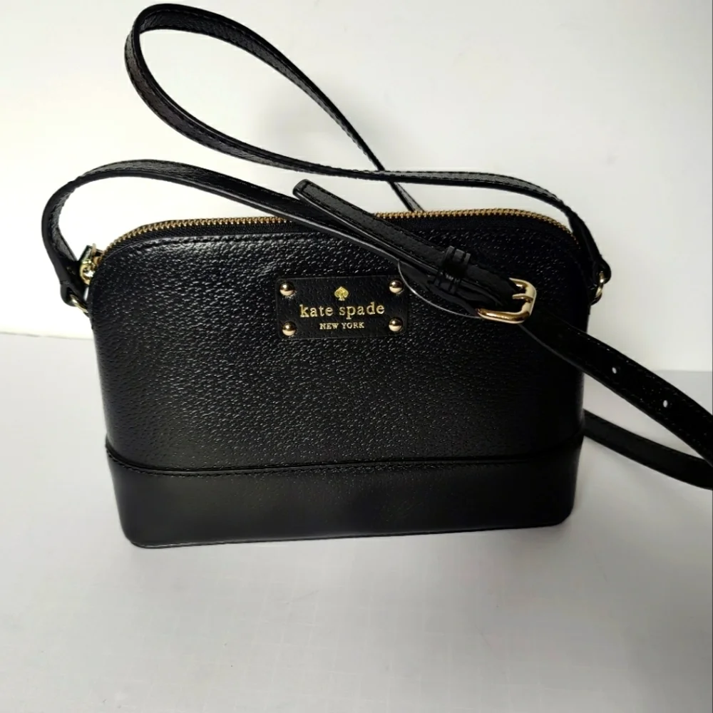 NWOT Kate Spade leather Wellesley Hanna Crossbody